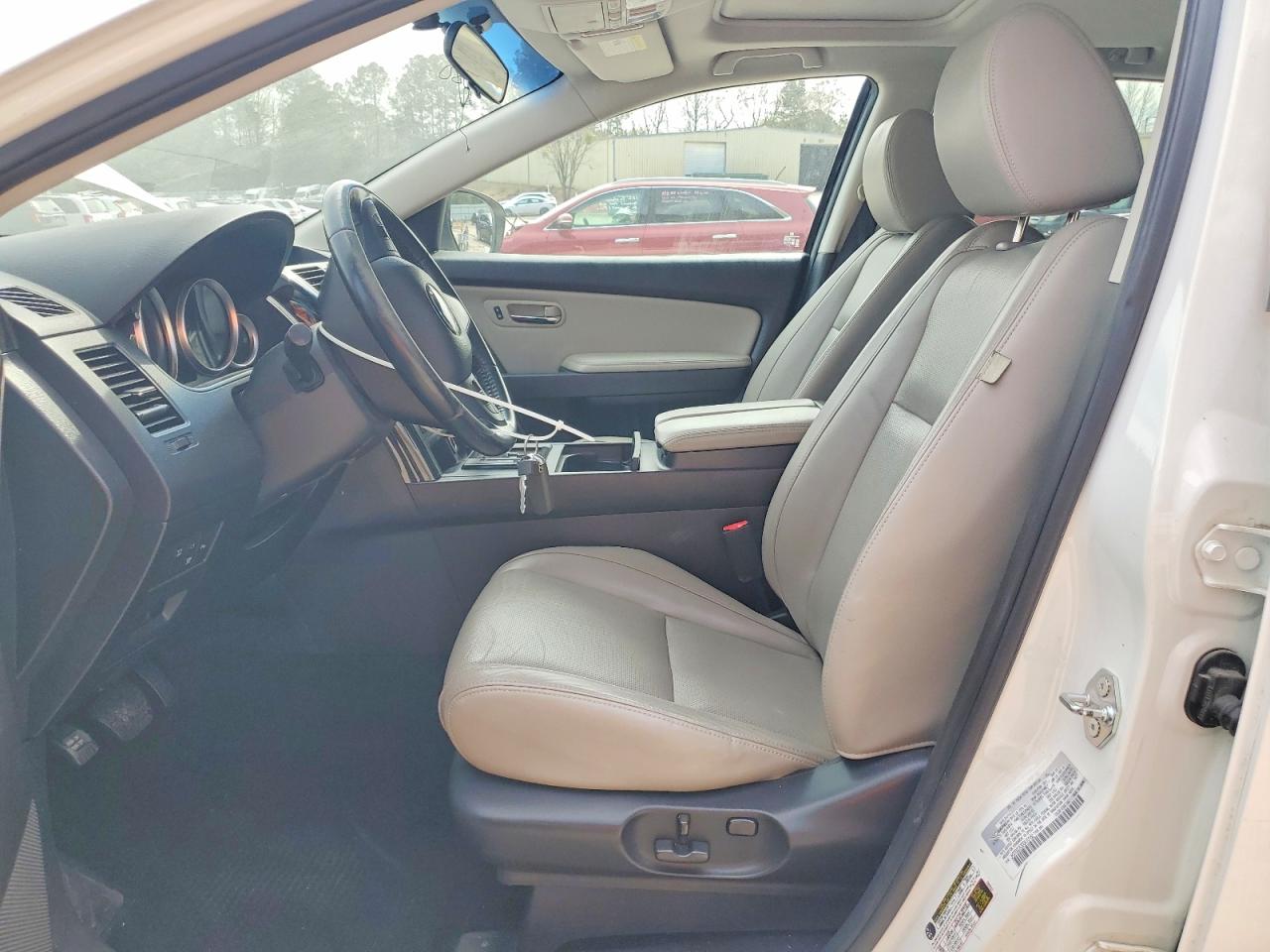2013 Mazda Cx-9 VIN JM3TB2CA3D0410182 photo 7