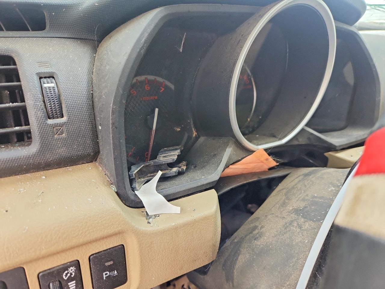 2010 Toyota 4runner VIN JTEZU5JR6A5003877 photo 9