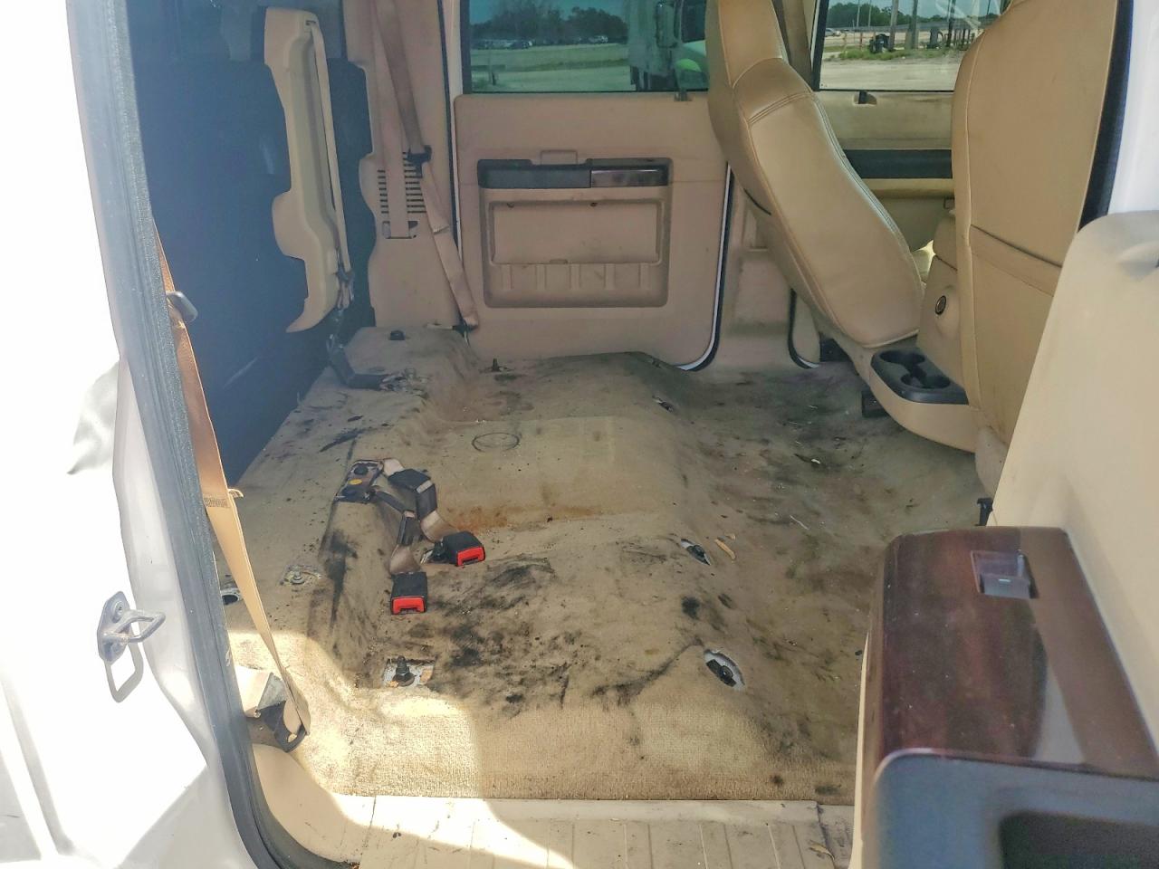 2010 Ford F350 VIN 1FTWW3DR5AEA50593 photo 11
