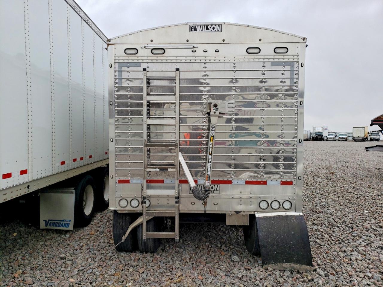 2021 WILSON HOPPER TRL TRAILERS VIN 1W14452A8M7720853 photo 6
