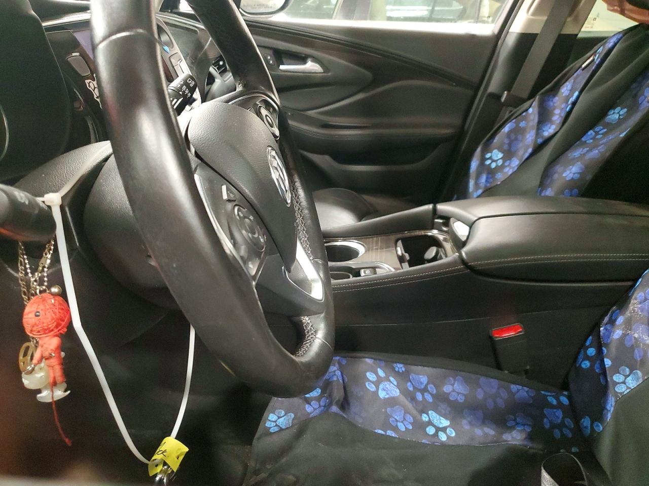 2020 Envision VIN LRBFX3SX6LD125405 photo 8