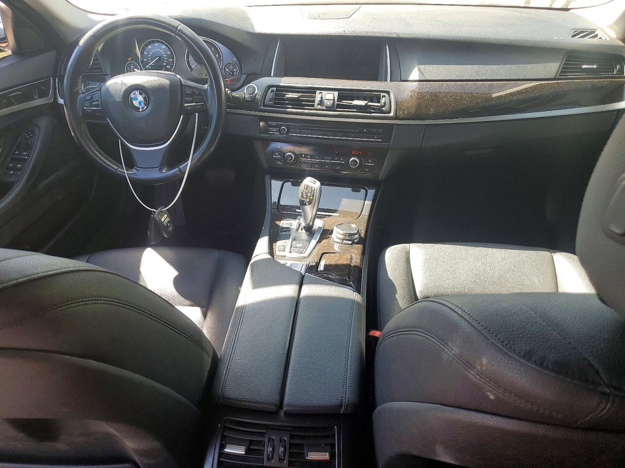 2015 BMW 5 series VIN WBA5A5C57FD523277 photo 8