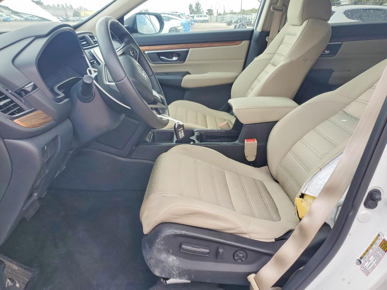 2022 Honda Crv VIN 7FARW2H57NE046021 photo 7