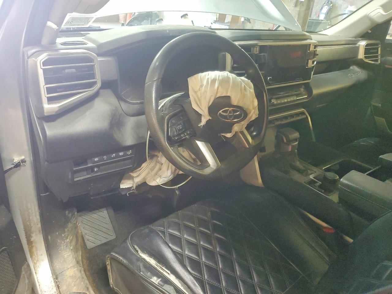 2022 TOYOTA Tundra VIN 5TFLA5DA9NX036813 photo 8