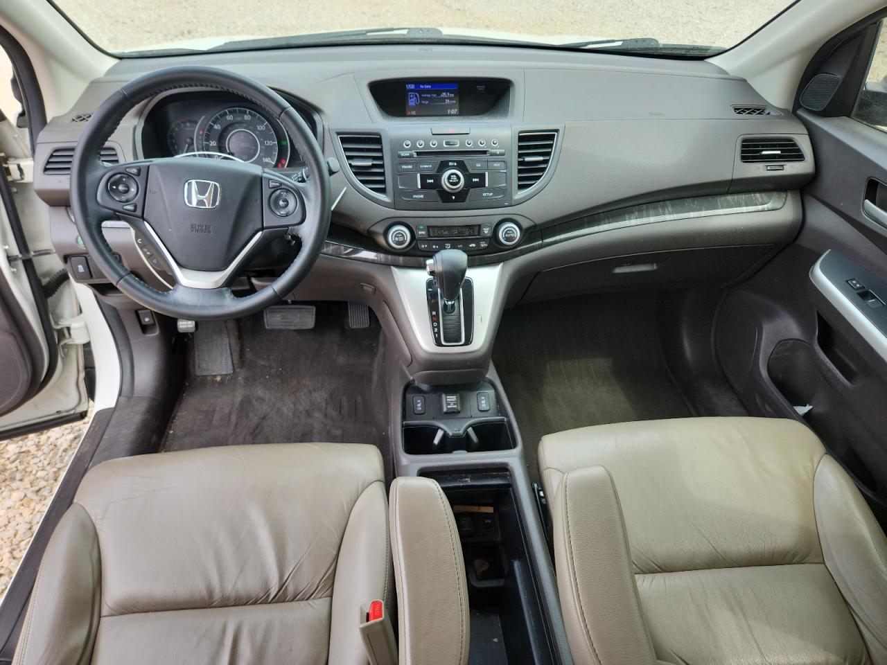 2013 Honda Crv VIN 5J6RM3H76DL046333 photo 8