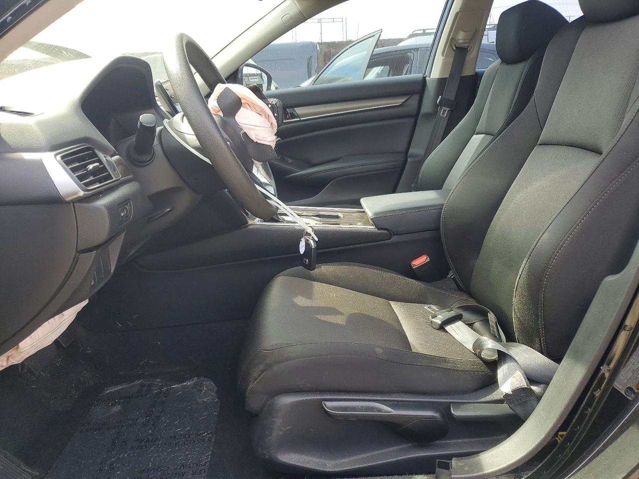 2021 Honda Accord VIN 1HGCV1F15MA110127 photo 7