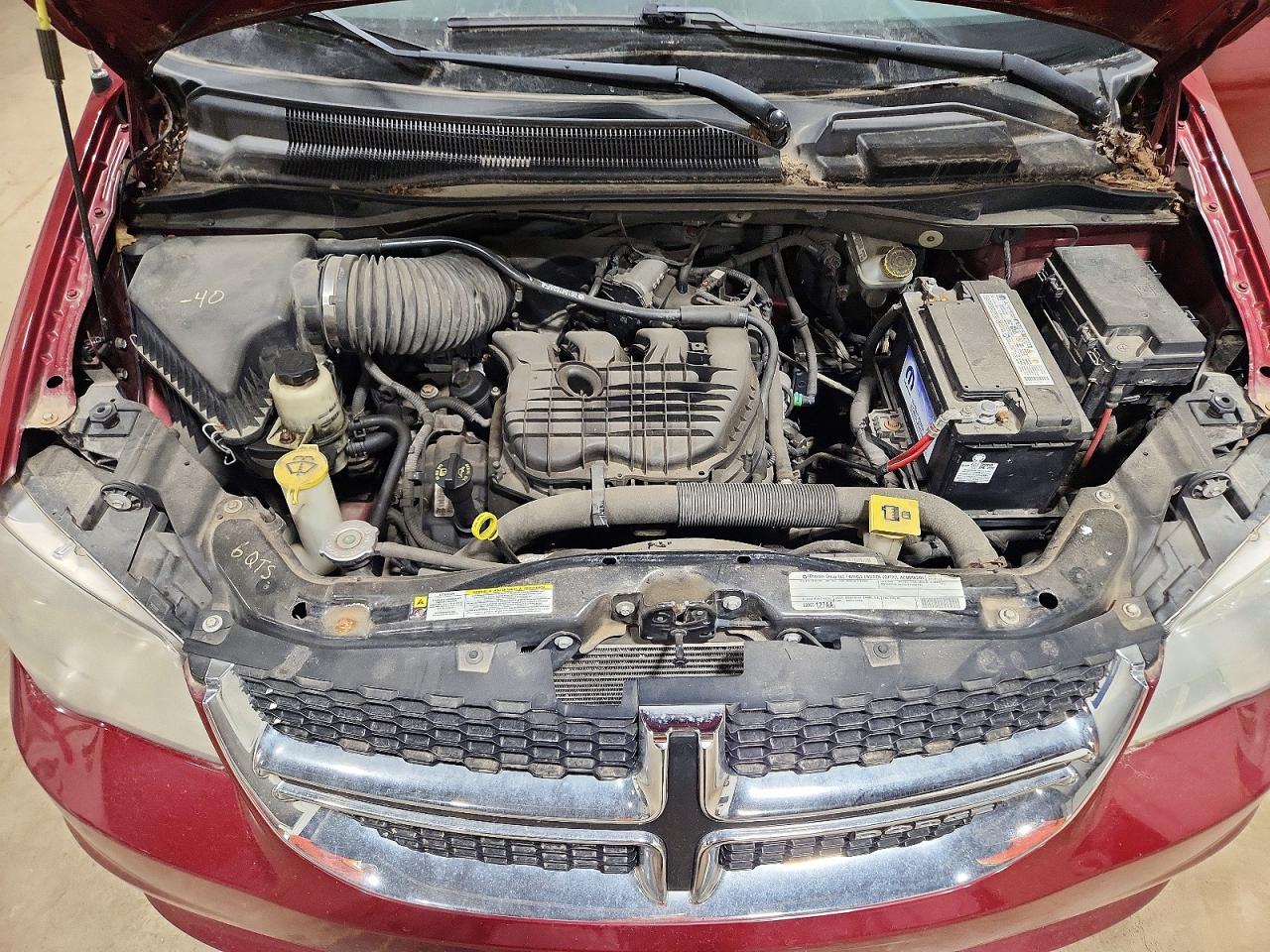 2011 Dodge Caravan VIN 2D4RN3DG9BR668571 photo 12