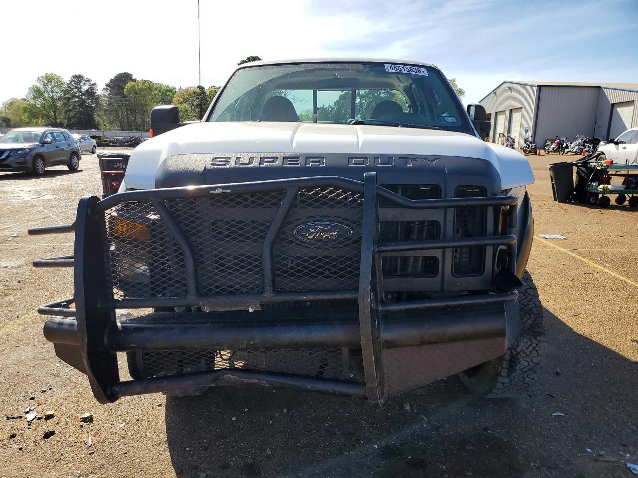 2008 Ford F350 VIN 1FTWX31R18EE25309 photo 5