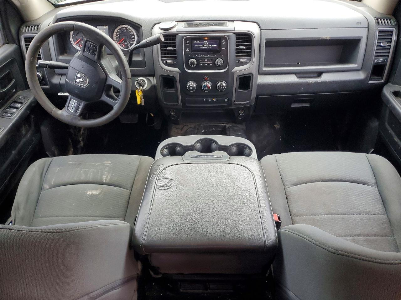 2013 Ram 2500 VIN 3C6UR5CL7DG544966 photo 8