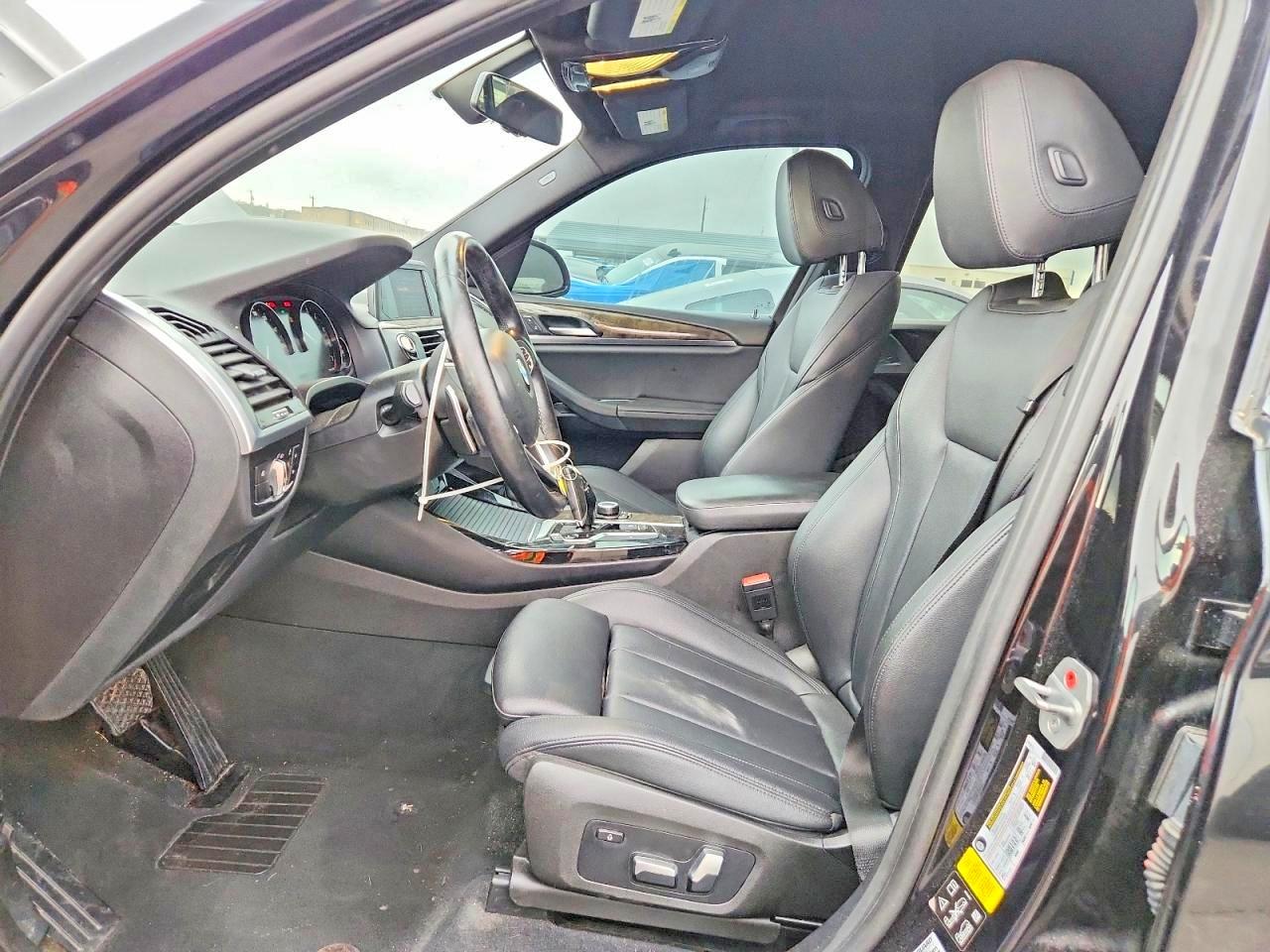 2018 BMW X3 VIN 5UXTR9C53JLD63604 photo 7