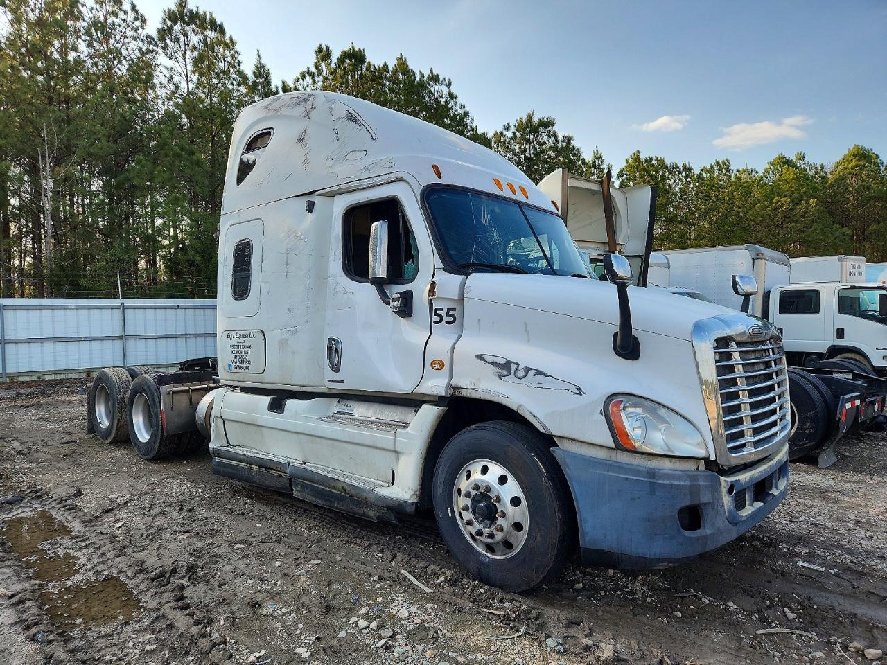 2013 Freightliner All other VIN 1FUJGLDR69LAG4217 photo 9