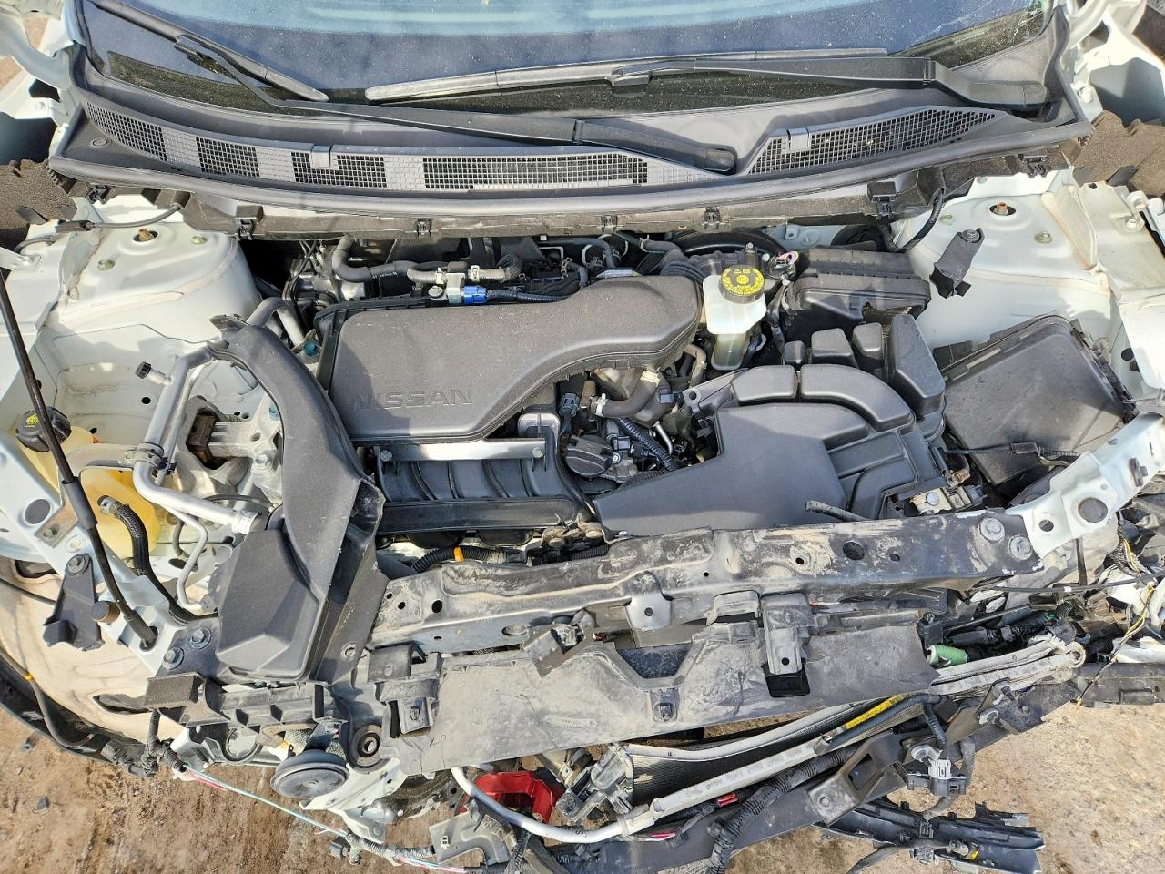 2020 Nissan Rogue VIN JN1BJ1CV3LW267298 photo 11