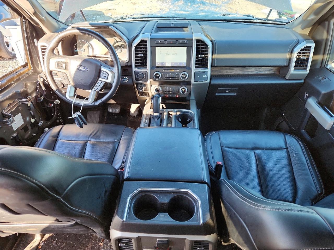 2020 Ford F150 VIN 1FTEW1E43LKF25004 photo 8
