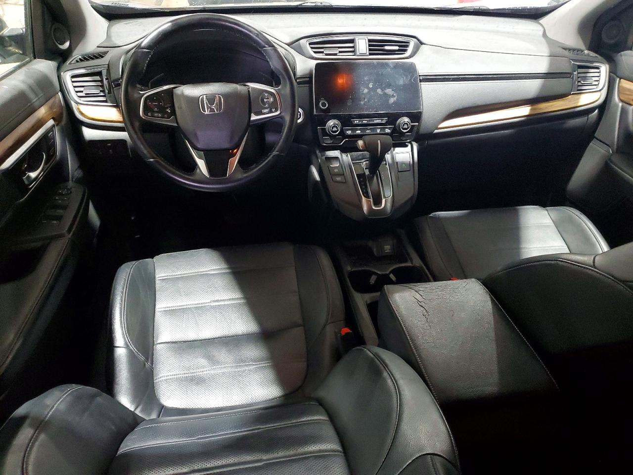 2018 Honda Crv VIN 7FARW1H80JE026806 photo 8