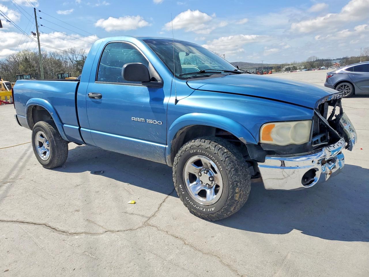 2004 Dodge Ram 1500 VIN 1D7HU16N04J122010 photo 4