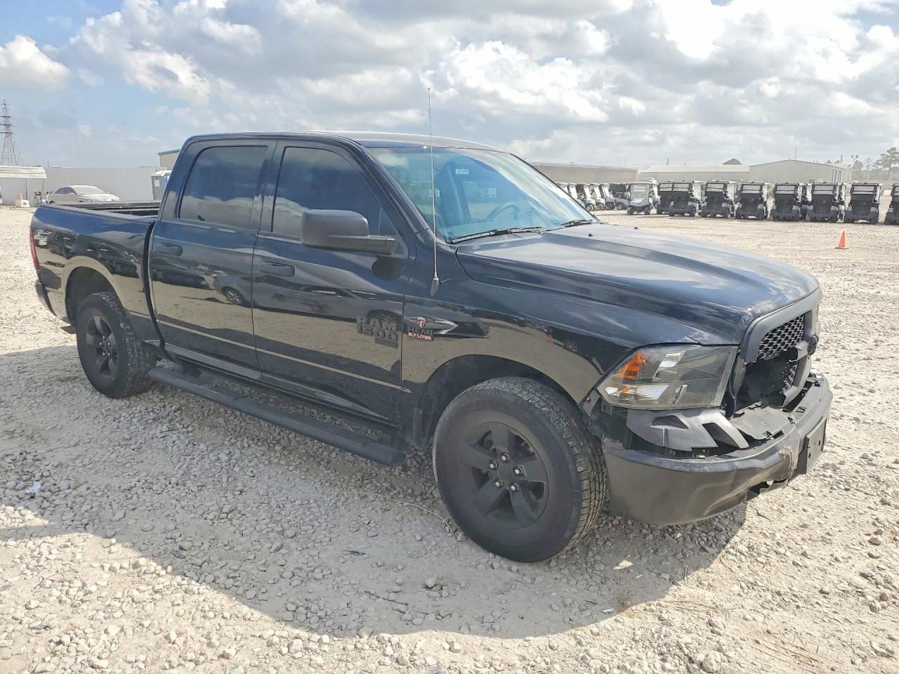 2024 Ram 1500 VIN 1C6RR7KT4RS130238 photo 4