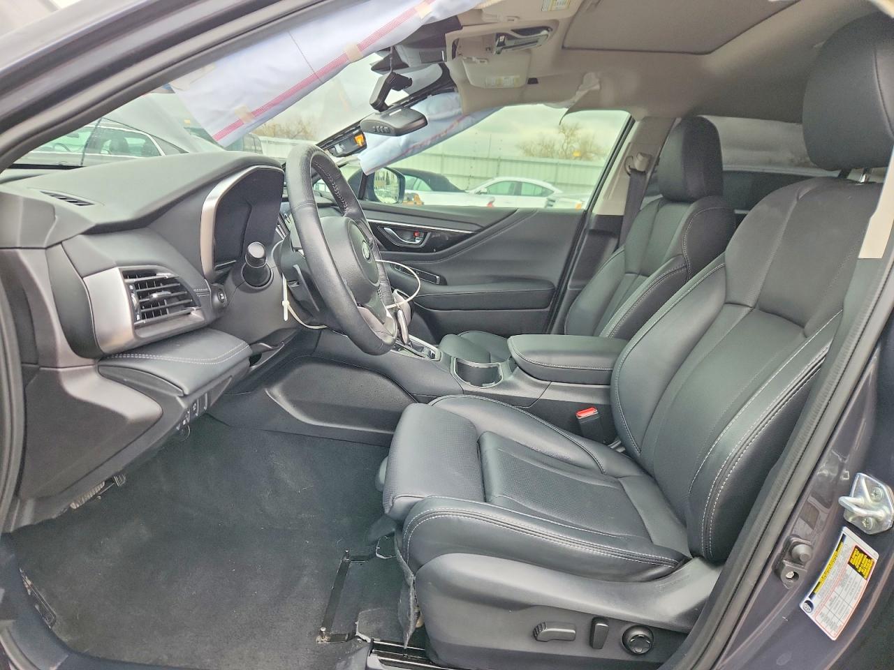 2023 SUBARU Outback VIN 4S4BTGND1P3202970 photo 7