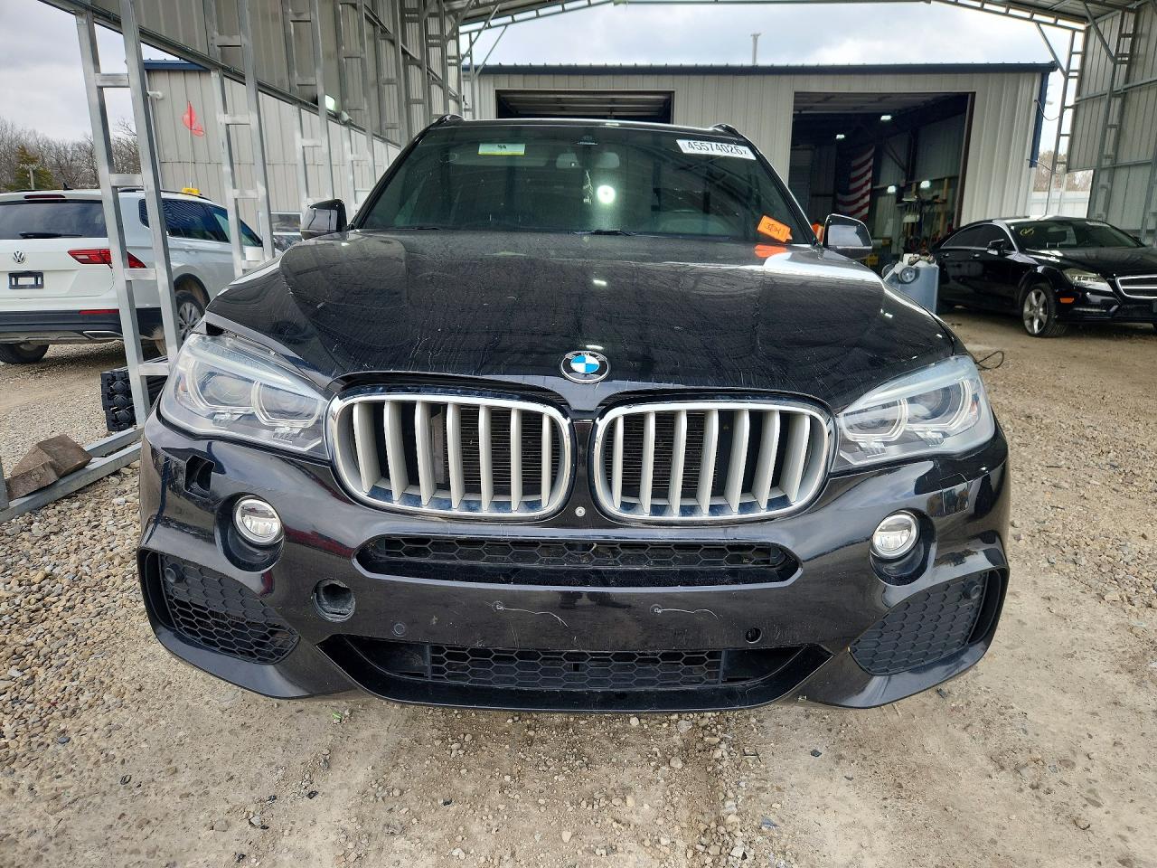 2014 BMW X5 VIN 5UXKR6C50E0J71698 photo 5