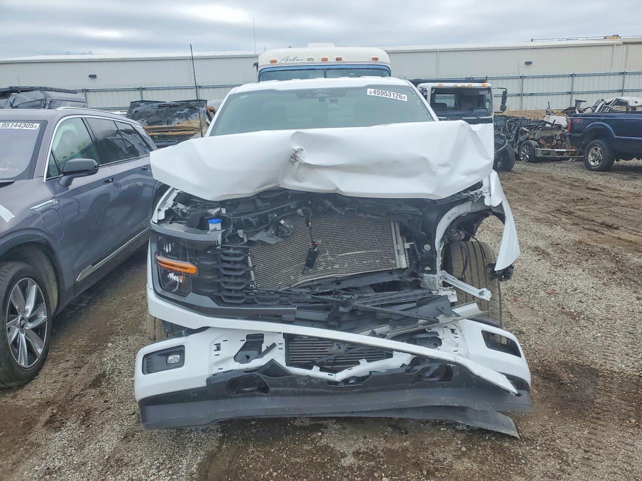 2025 Ford F150 VIN 1FTEW2LP4SKD55723 photo 5