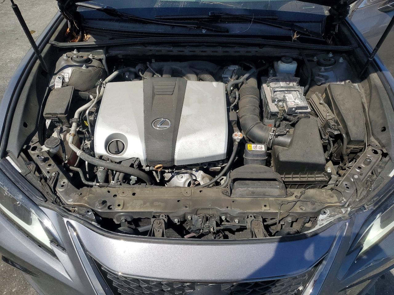 2019 Lexus ES350 VIN 58ABZ1B10KU019898 photo 11