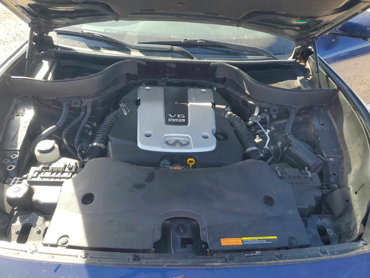 2015 Infiniti Qx70 VIN JN8CS1MW3FM480701 photo 12