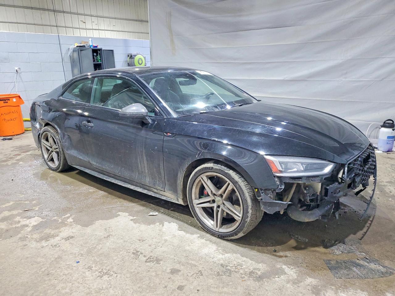 2018 Audi S5 VIN WAUP4AF55JA133955 photo 4