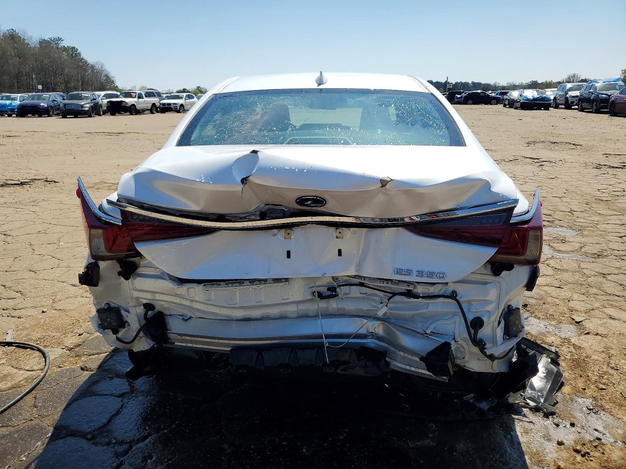 2021 Lexus ES350 VIN 58ADZ1B13MU107940 photo 6
