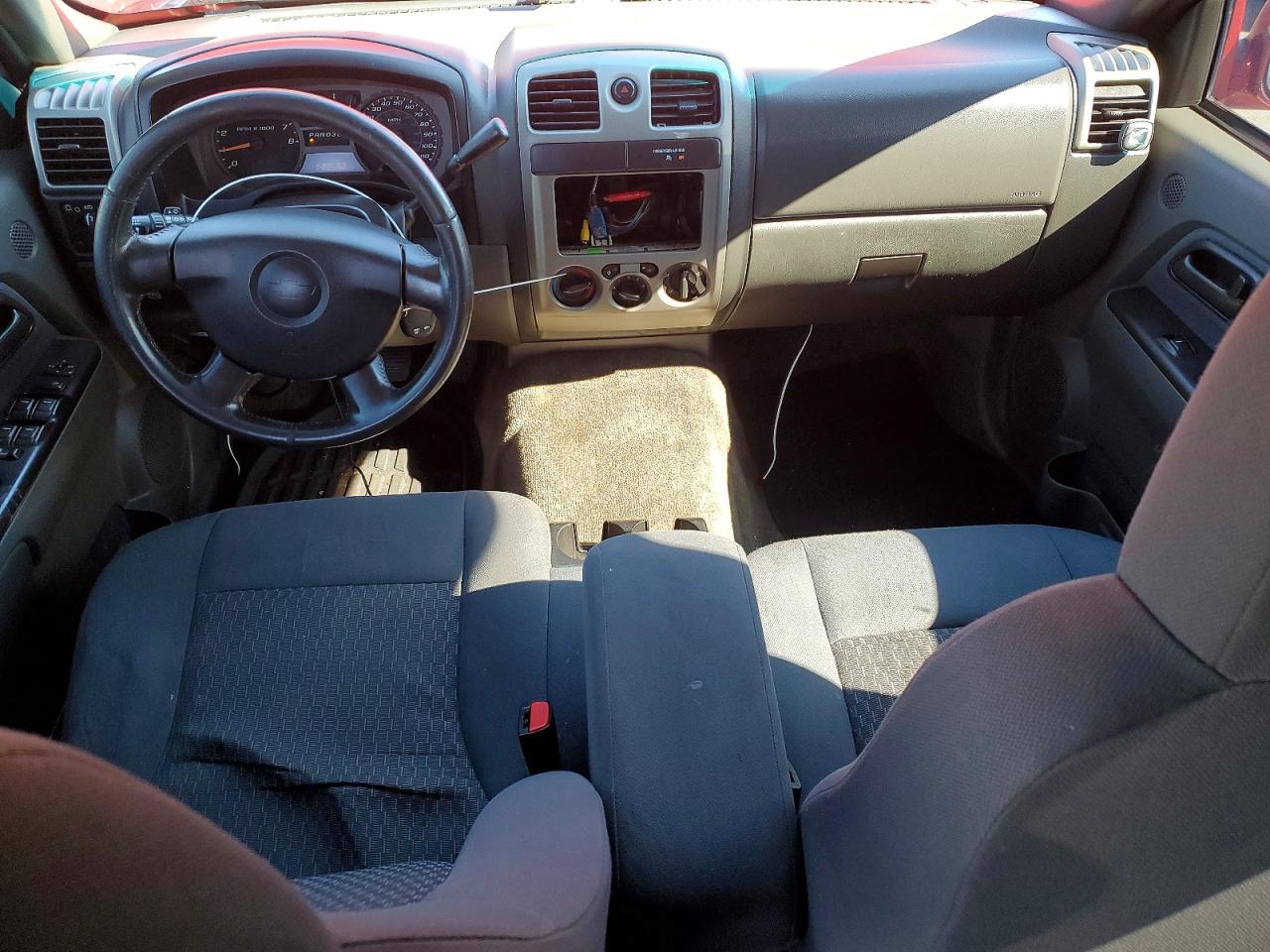 2006 CHEV Colorado VIN 1GCCS138768255415 photo 8