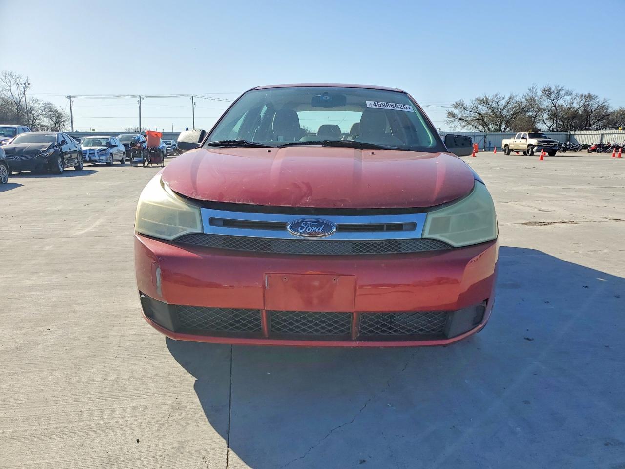 2010 Ford All models VIN 1FAHP3FNXAW142752 photo 5