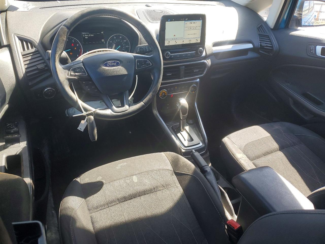 2019 Ford Ecosport VIN MAJ6S3GL6KC257273 photo 8