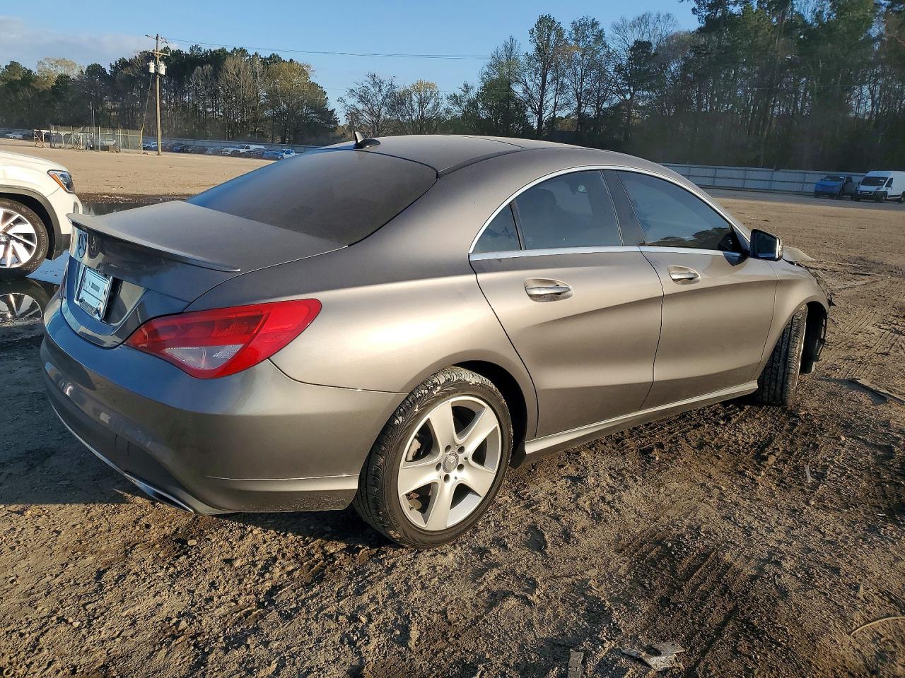 2017 Mercedes-Benz Cla-class VIN WDDSJ4EB4HN426897 photo 3