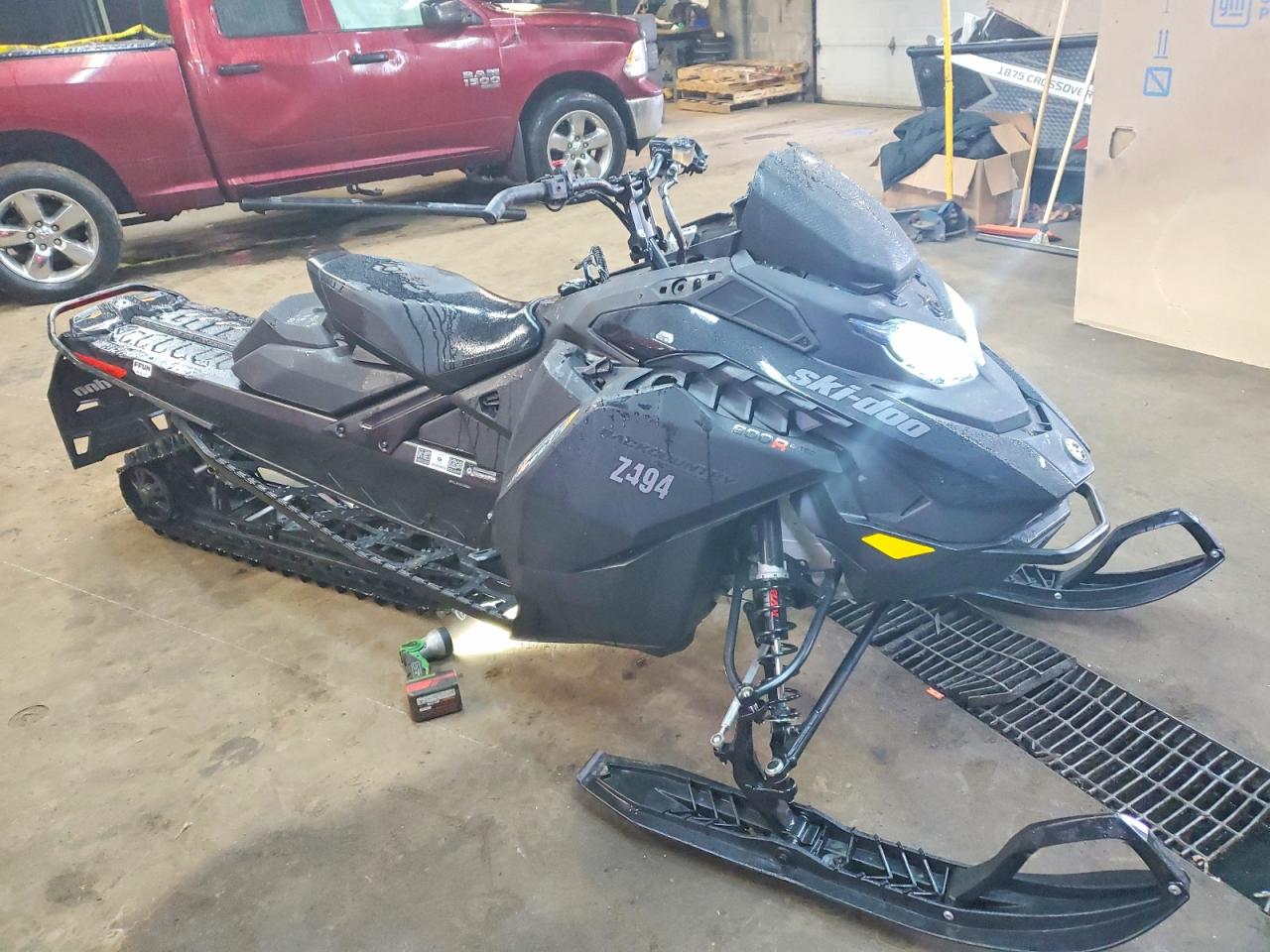 2024 SKID Backcountr VIN 2BPSUJRA3RV000261 photo 1