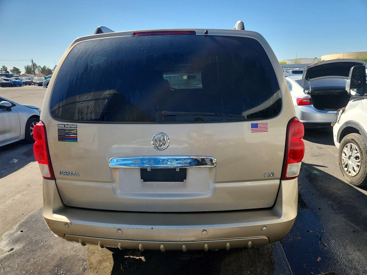 2005 Buick Terraza VIN 5GADV33L75D234843 photo 6