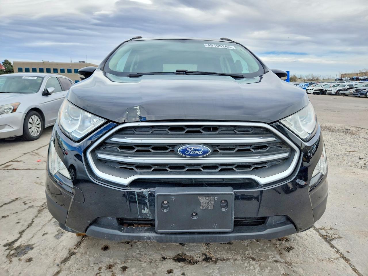 2020 Ford Ecosport VIN MAJ6S3GL2LC349689 photo 5
