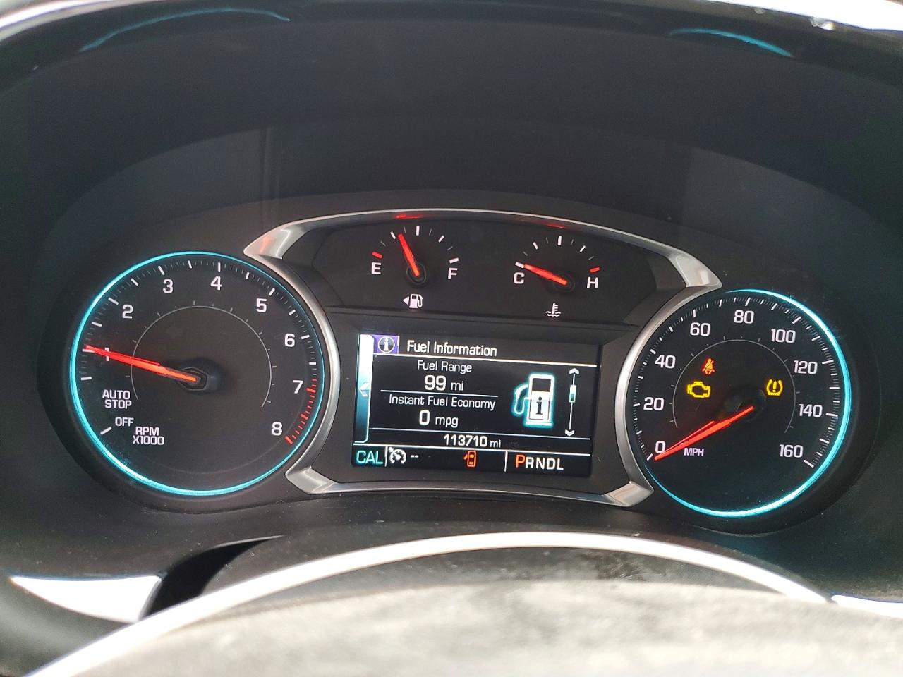 2019 Chevrolet Traverse VIN 1GNEVGKWXKJ222664 photo 9