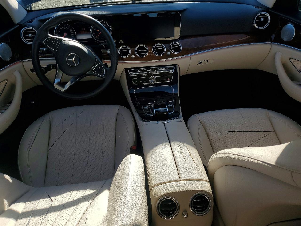 2018 MERCEDES E-class VIN WDDZF4JB9JA383807 photo 8