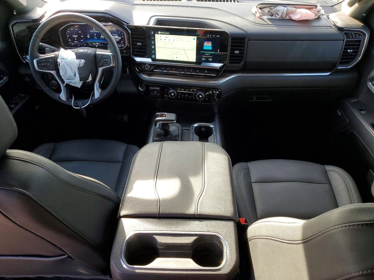2025 CHEV All models VIN 1GCUKEE82SZ128472 photo 8