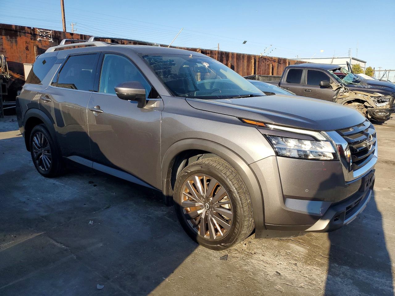 2024 Niss Pathfinder VIN 5N1DR3CB1RC210524 photo 4