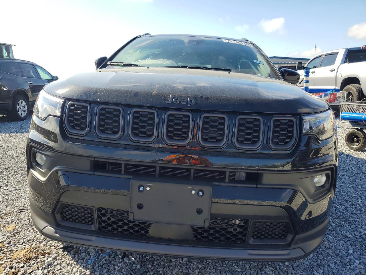 2026 Jeep Compass VIN 3C4NJDBN8TT179866 photo 5