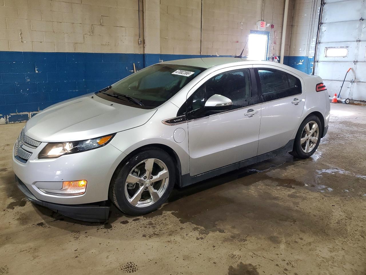 2013 CHEV Volt VIN 1G1RD6E40DU102223 photo 1