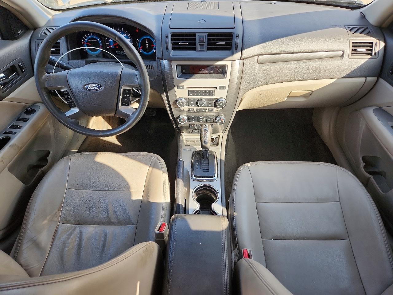 2011 Ford All models VIN 3FAHP0JA1BR315128 photo 8