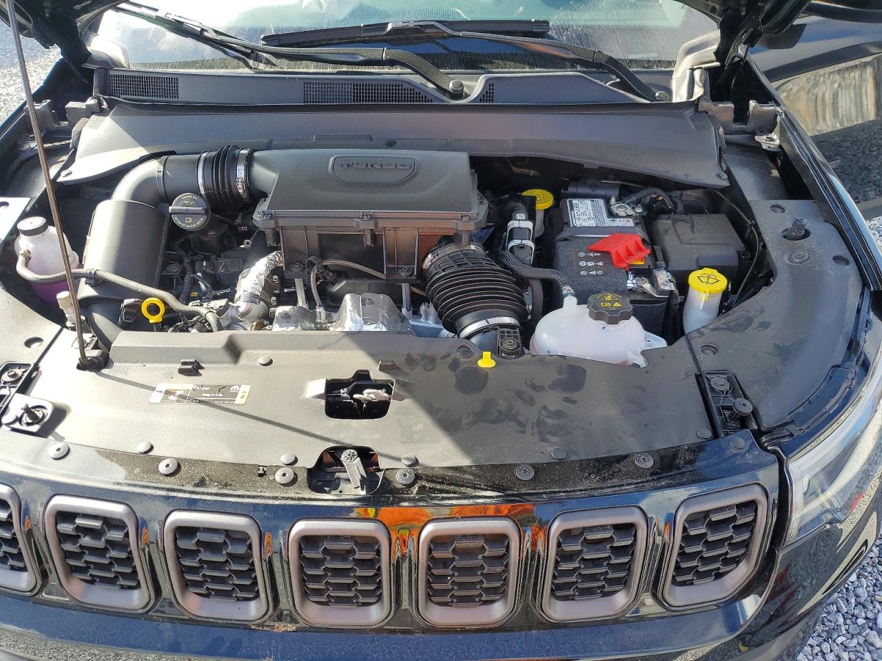 2026 Jeep Compass VIN 3C4NJDBN8TT179866 photo 12