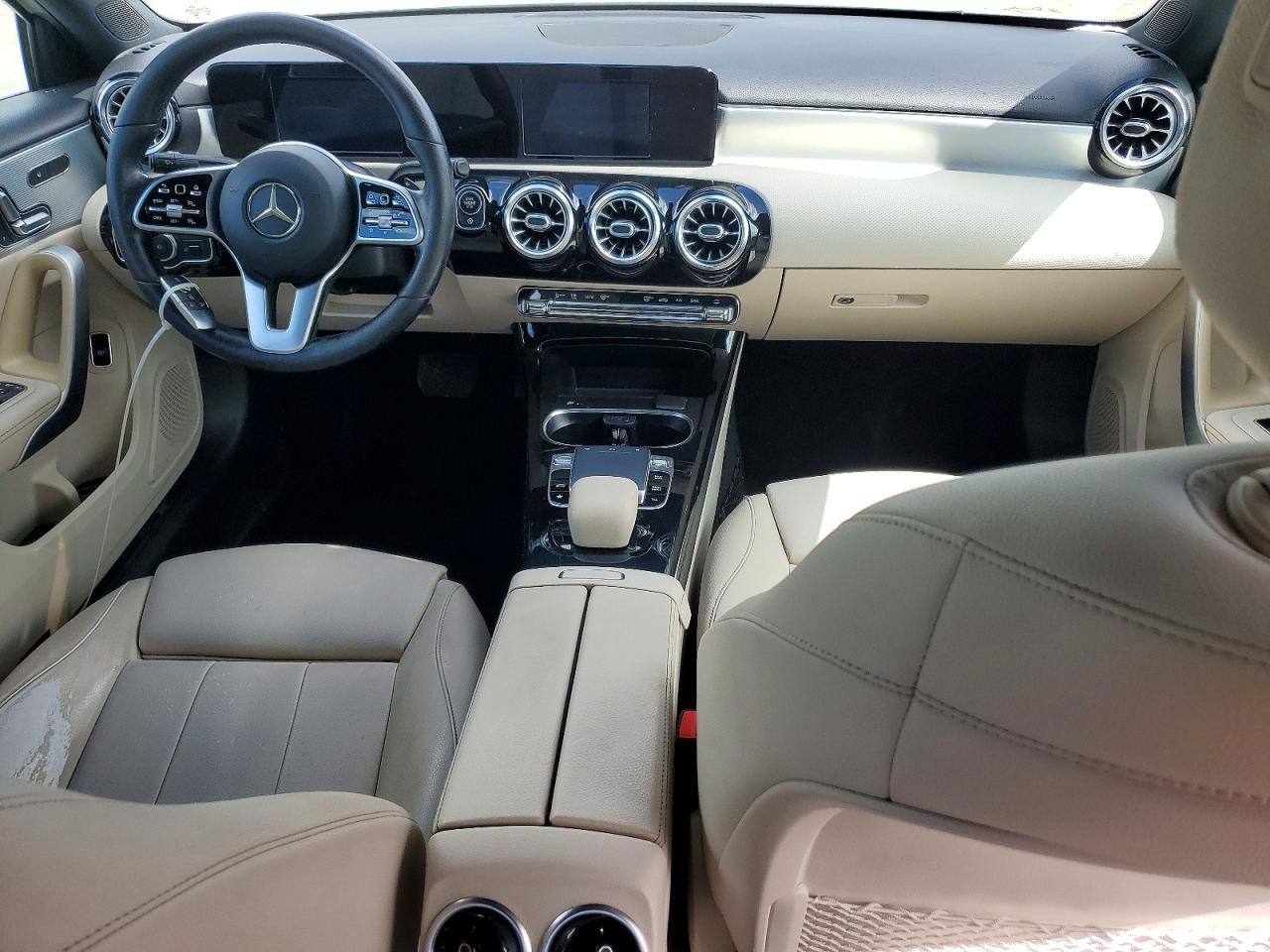 2019 MERCEDES-BENZ A-class VIN WDD3G4EB4KW035964 photo 8