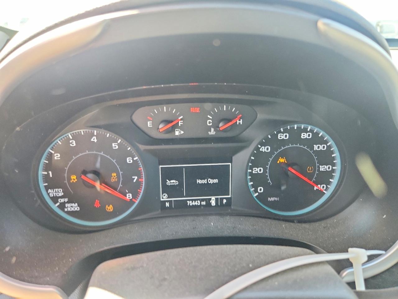 2023 CHEV Malibu VIN 1G1ZD5ST6PF169245 photo 9
