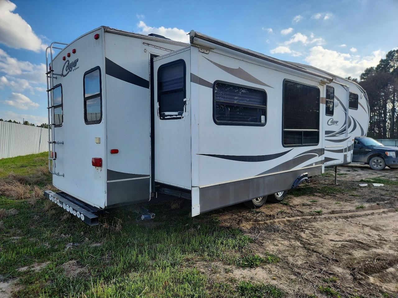 2011 KEYSTONE Unknown VIN 4YDF3272XB2505410 photo 4
