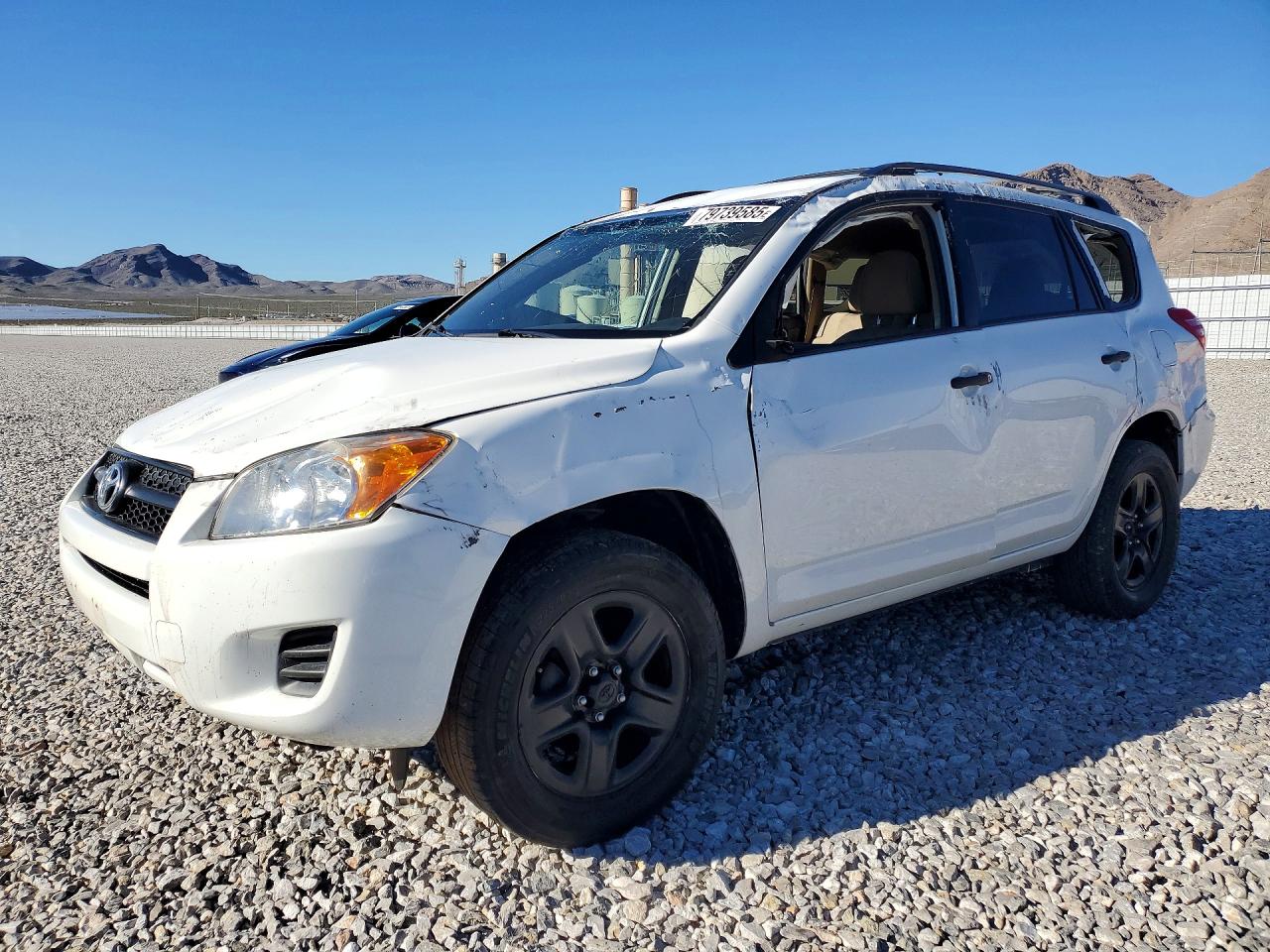 2012 Toyota Rav4 VIN 2T3BF4DV8CW220314 photo 1