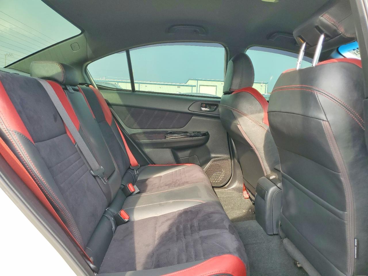 2021 Subaru Wrx VIN JF1VA2S66M9805556 photo 10