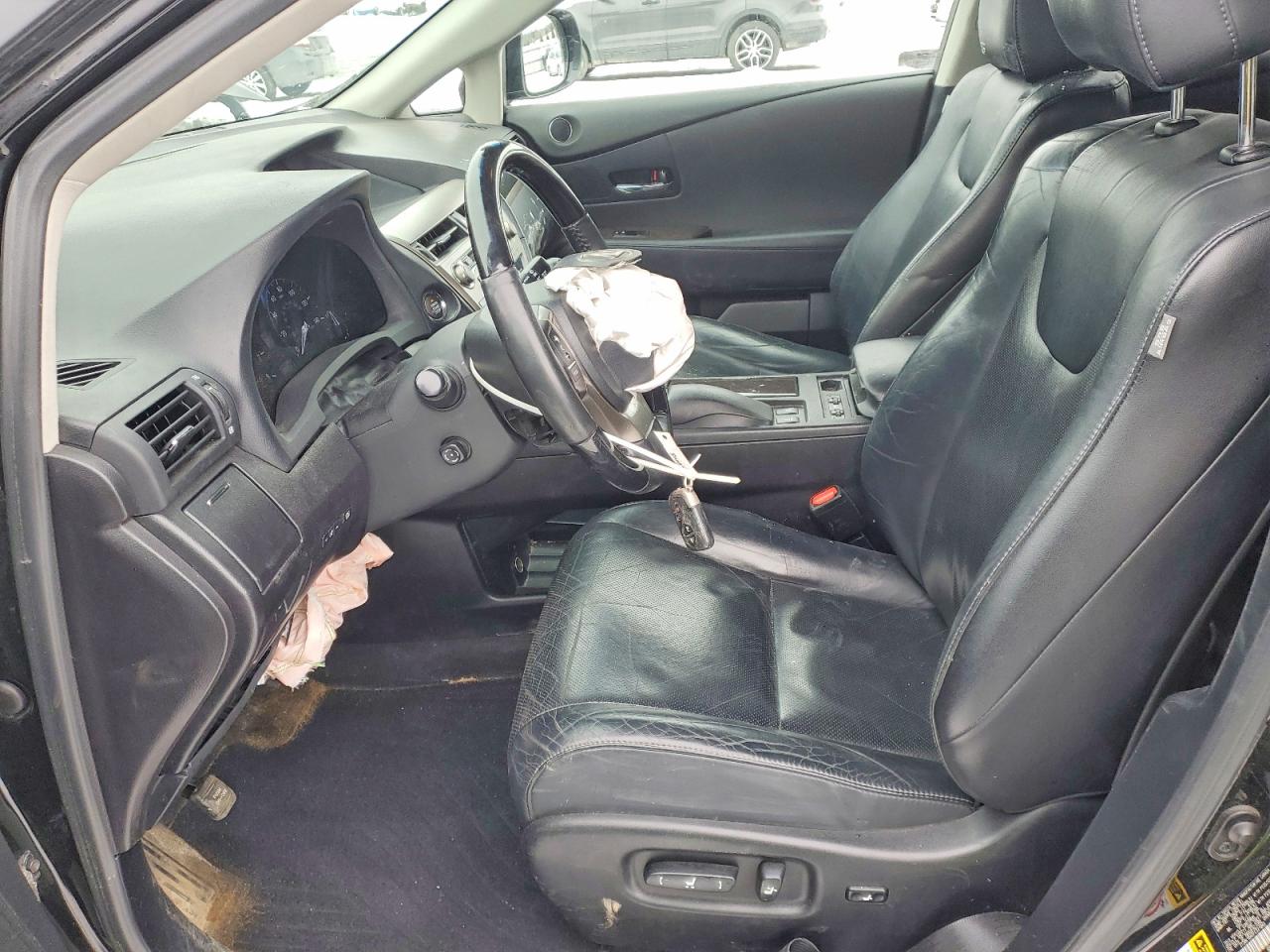 2015 Lexus Rx350 VIN 2T2BK1BA5FC321945 photo 7