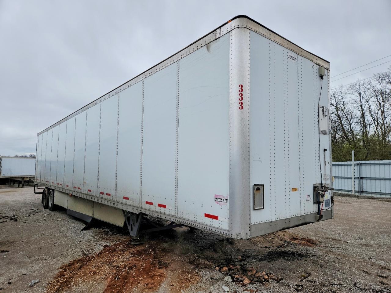 2018 WABA Unknown VIN 1JJV532D6JL049851 photo 1