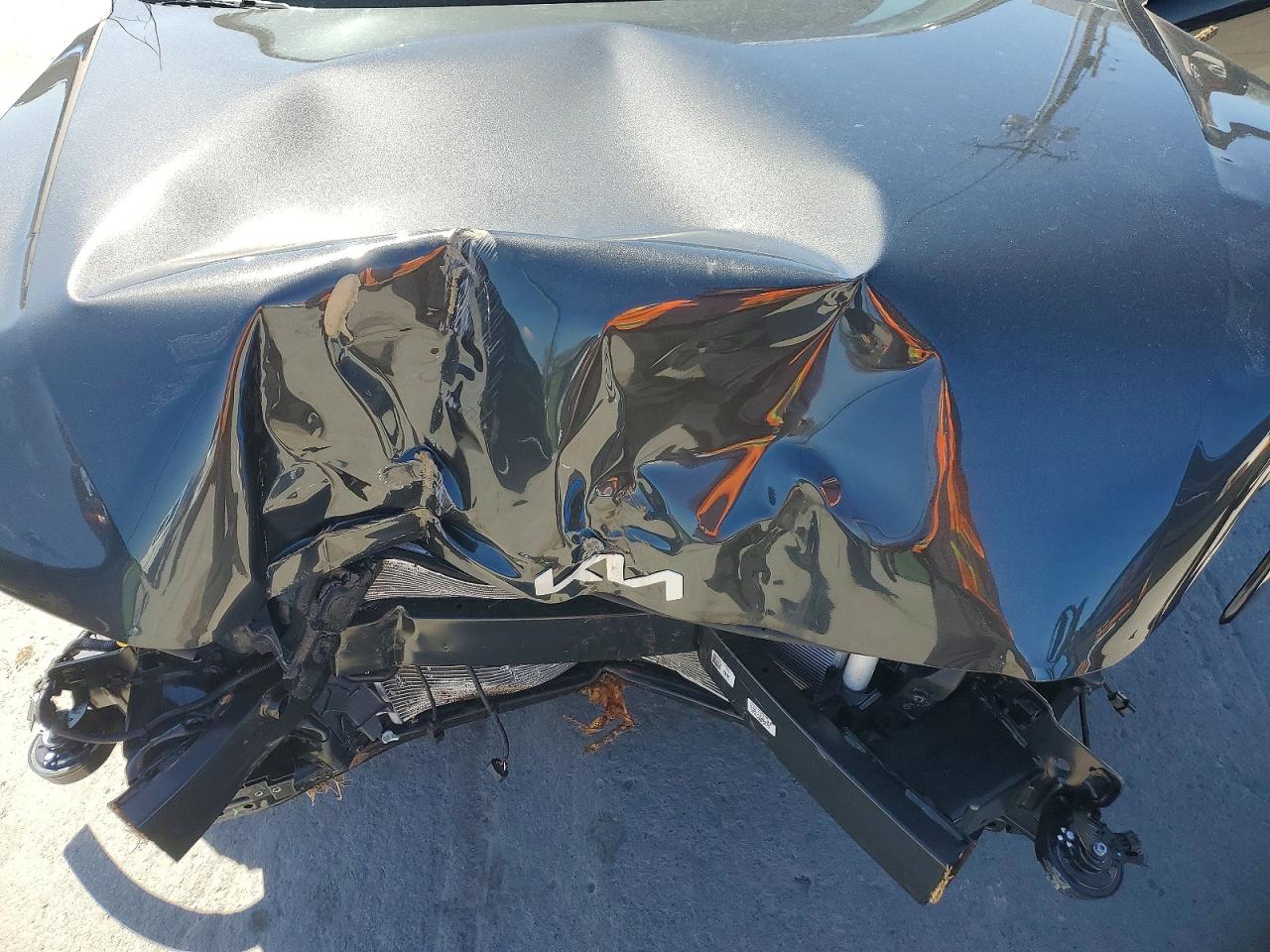 2026 Kia All other VIN 3KPFT4DE3TE266574 photo 11
